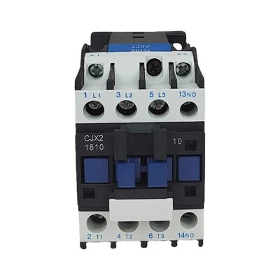 LC1D AC контактор